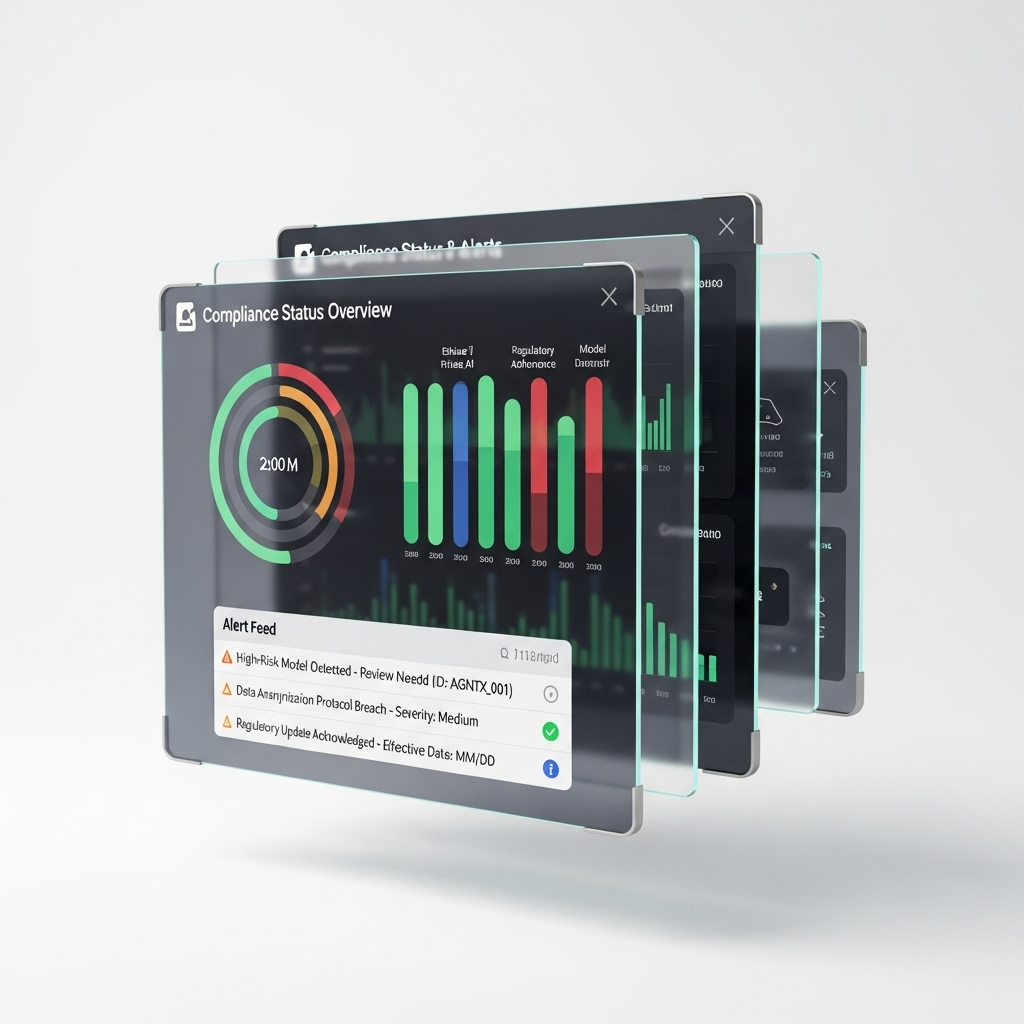 Agentic AI Compliance Dashboard