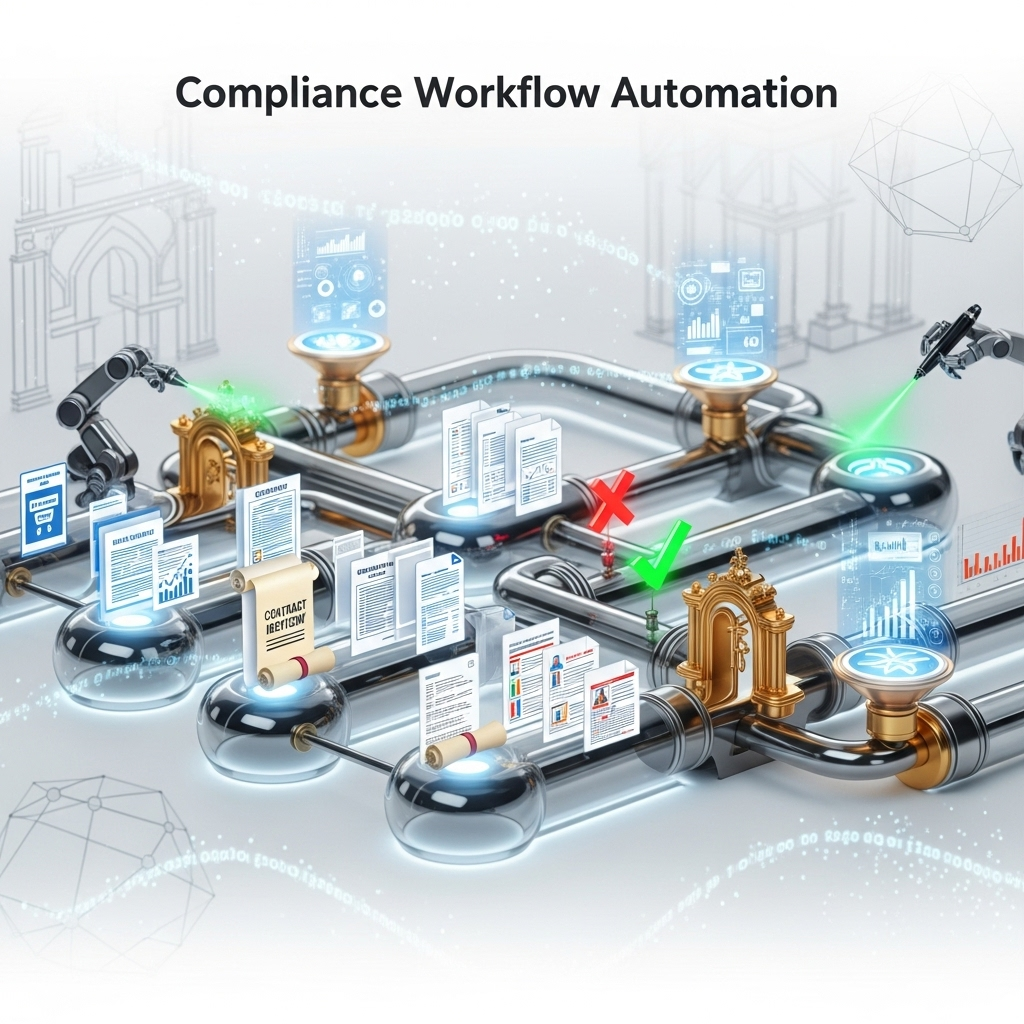 Compliance Workflow Automation